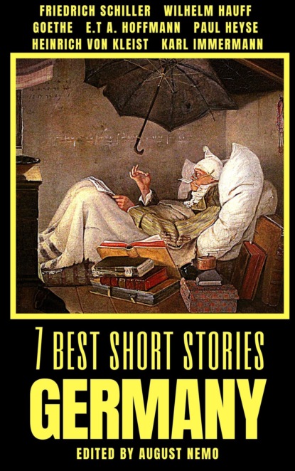 7 best short stories - Germany - Вильгельм Гауф