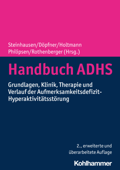 Handbuch ADHS - Группа авторов