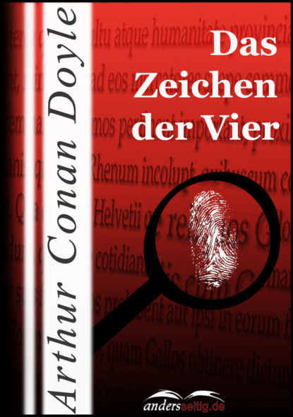 Das Zeichen der Vier - Артур Конан Дойл