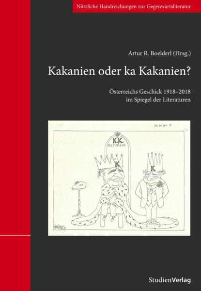 Kakanien oder ka Kakanien? - Группа авторов