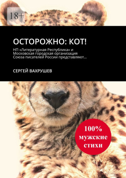 Осторожно: кот! - Сергей Вахрушев