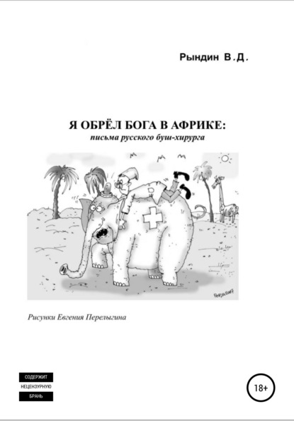 Я обрёл бога в Африке: письма русского буш-хирурга - Вячеслав Дмитриевич Рындин