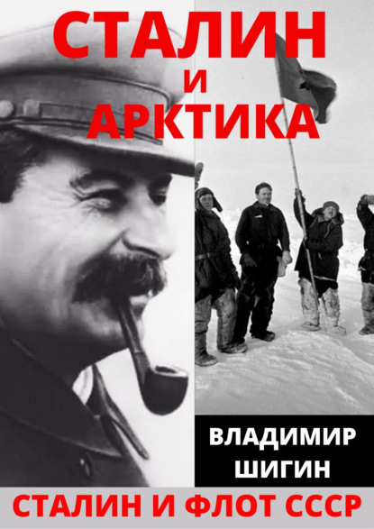 Сталин и Арктика - Владимир Шигин