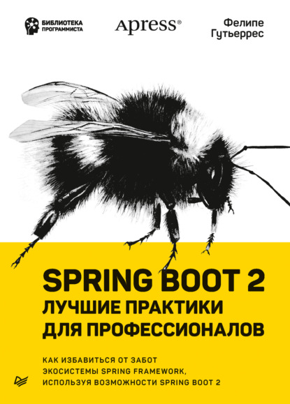 Spring Boot 2: лучшие практики для профессионалов - Фелипе Гутьеррес