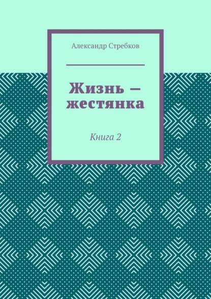 Жизнь – жестянка. Книга 2 - Александр Стребков