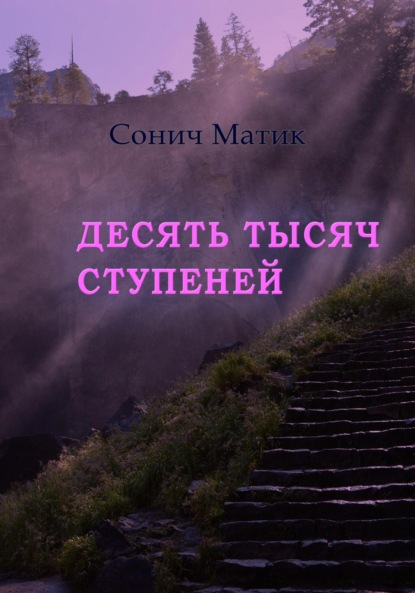 Десять тысяч ступеней - Сонич Матик