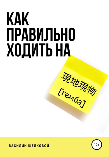 Как правильно ходить на гемба - Василий Шелковой