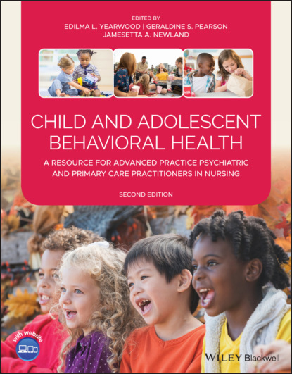 Child and Adolescent Behavioral Health — Группа авторов