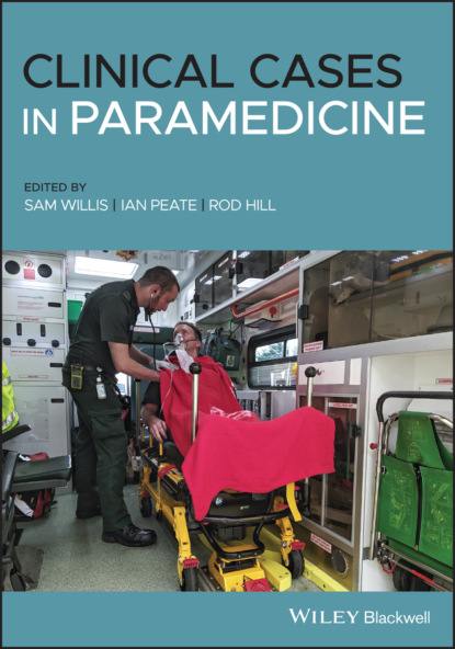 Clinical Cases in Paramedicine — Группа авторов