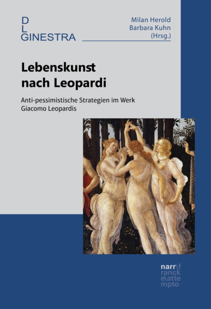 Ginestra. Periodikum der Deutschen Leopardi-Gesellschaft - 