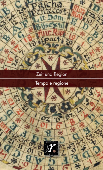 Geschichte und Region/Storia e regione - 