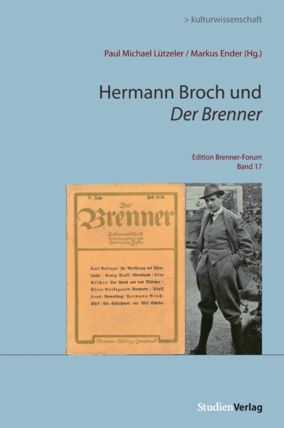 Edition Brenner-Forum - 