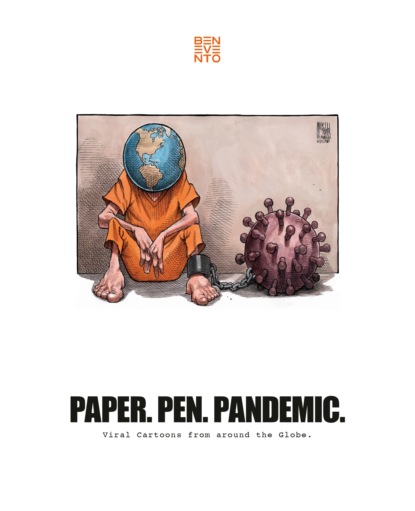 Paper. Pen. Pandemic. - Группа авторов