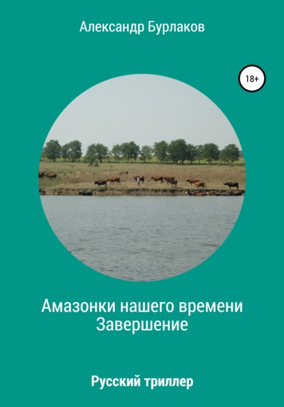 Амазонки нашего времени. Завершение - Александр Бурлаков