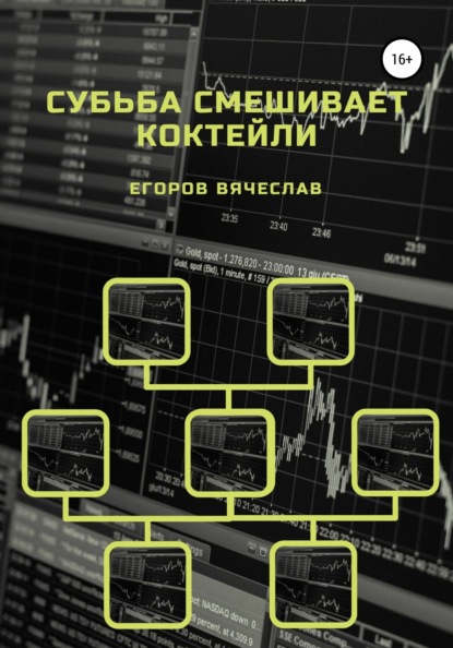 Судьба смешивает коктейли - Вячеслав Анатольевич Егоров