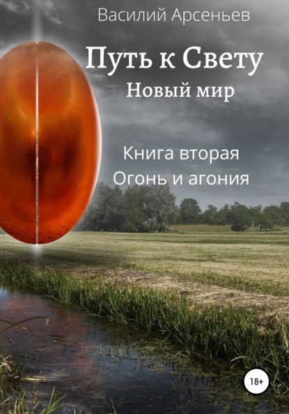 Путь к Свету. Новый мир. Книга вторая - Василий Арсеньев