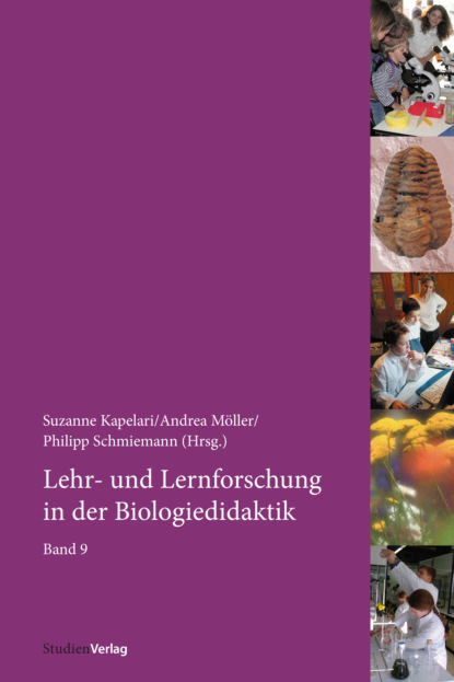 Lehr- und Lernforschung in der Biologiedidaktik - 