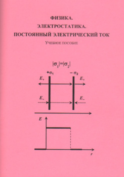 Физика. Электростатика. Постоянный электрический ток - Е. Л. Никоненко