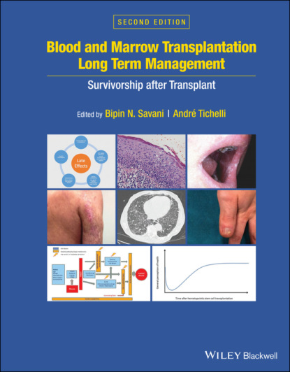 Blood and Marrow Transplantation Long Term Management — Группа авторов