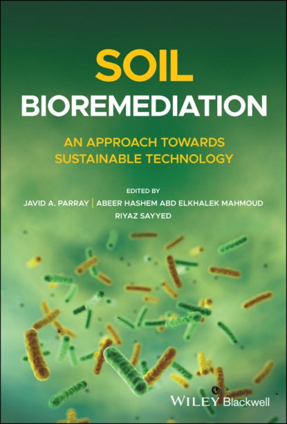 Soil Bioremediation - Группа авторов