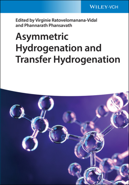 Asymmetric Hydrogenation and Transfer Hydrogenation - Группа авторов