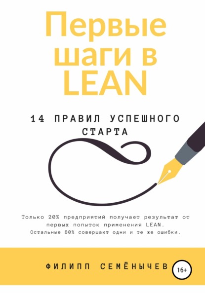 Первые шаги в lean - Филипп Семенычев