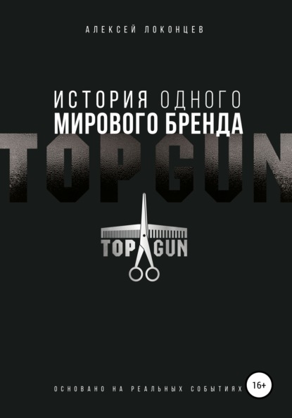 История одного мирового бренда. TOPGUN - Алексей Локонцев