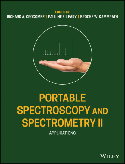 Portable Spectroscopy and Spectrometry, Applications — Группа авторов