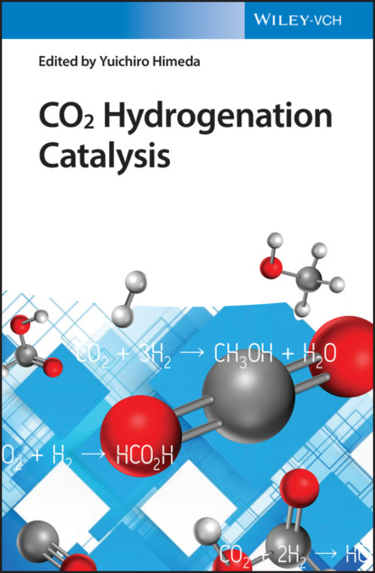 CO2 Hydrogenation Catalysis - Группа авторов