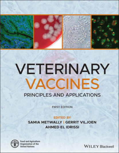 Veterinary Vaccines - Группа авторов