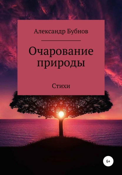 Очарование природы. Стихи - Александр Иванович Бубнов