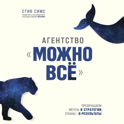 Агентство «Можно всё». Превращаем мечты в стратегии, планы – в результаты — Стив Симс