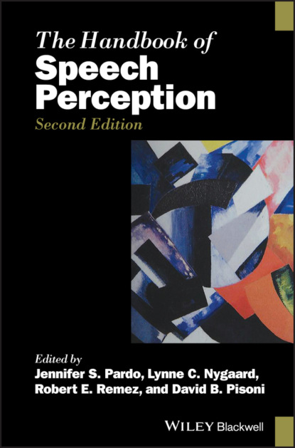 The Handbook of Speech Perception - Группа авторов