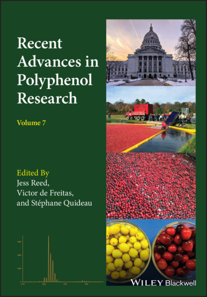 Recent Advances in Polyphenol Research, Volume 7 - Группа авторов