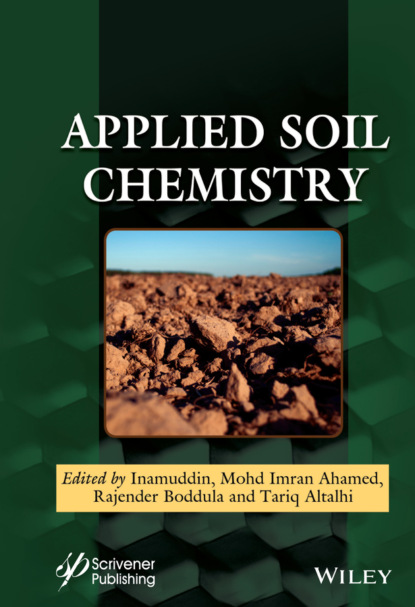 Applied Soil Chemistry - Группа авторов