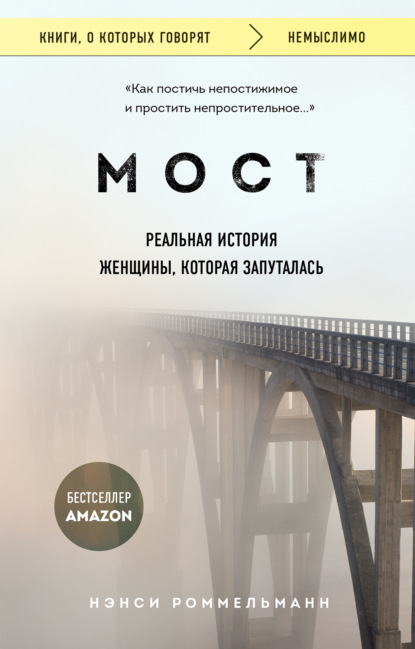 Мост. Реальная история женщины, которая запуталась — Нэнси Роммельманн