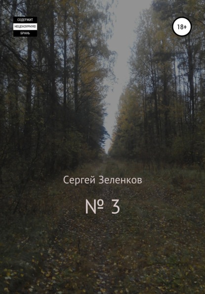 № 3 - Сергей Евгеньевич Зеленков