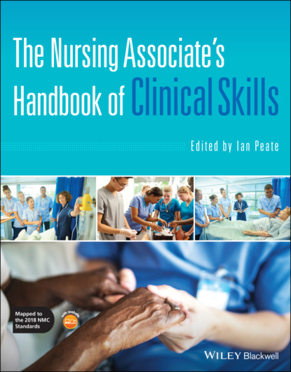 The Nursing Associate's Handbook of Clinical Skills — Группа авторов