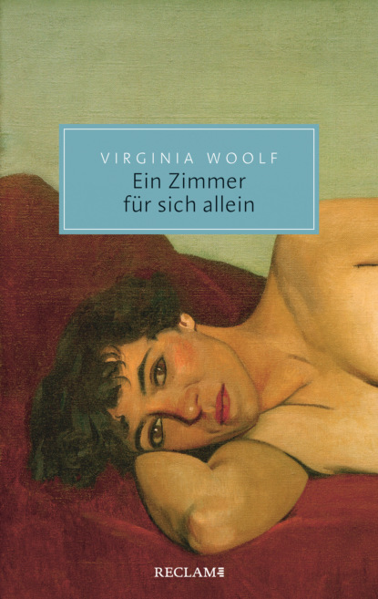 Ein Zimmer f?r sich allein — Вирджиния Вулф