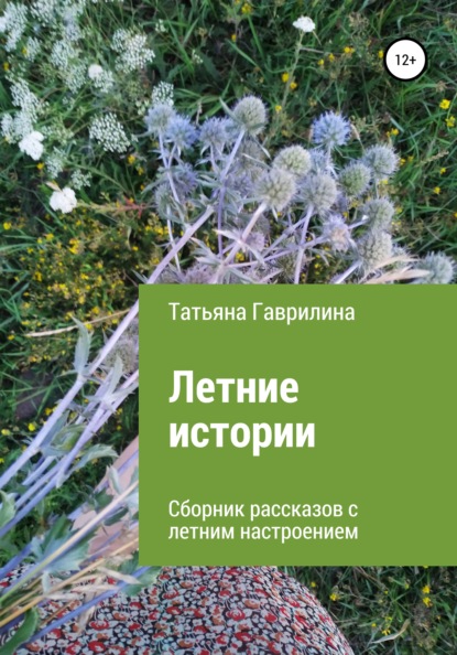 Летние истории. Сборник рассказов с летним настроением - Татьяна Гаврилина