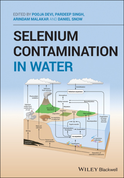 Selenium Contamination in Water - Группа авторов