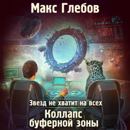 Звезд не хватит на всех. Коллапс Буферной Зоны — Макс Глебов