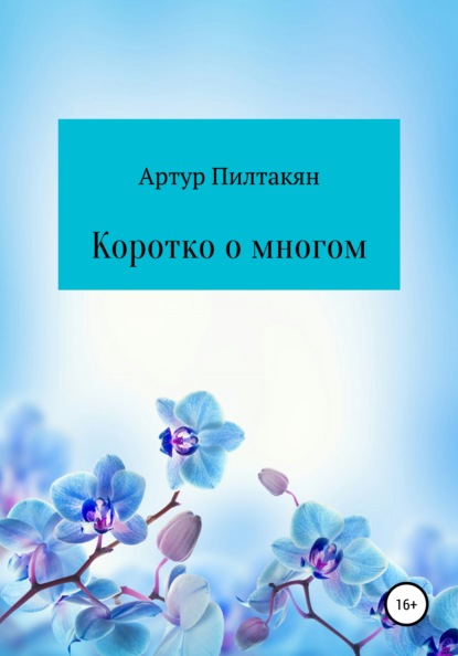 Коротко о многом - Артур Пилтакян