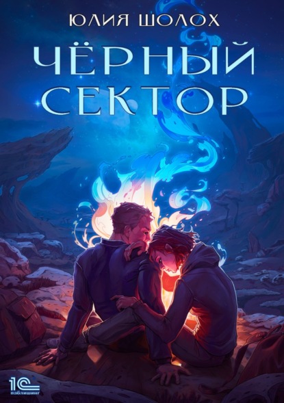 Чёрный сектор. Книга 1 — Юлия Шолох