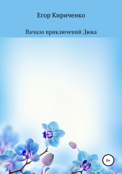 Начало приключений Дюка - Егор Михайлович Кириченко