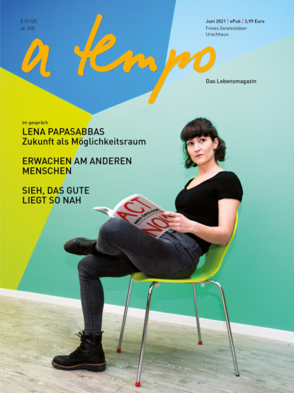 a tempo - Das Lebensmagazin - Группа авторов