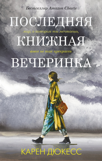 Последняя книжная вечеринка - Карен Дюкесс