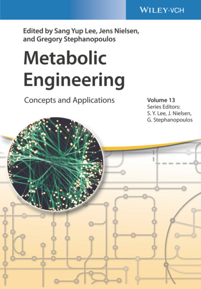 Metabolic Engineering - Группа авторов