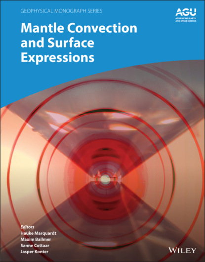 Mantle Convection and Surface Expressions - Группа авторов