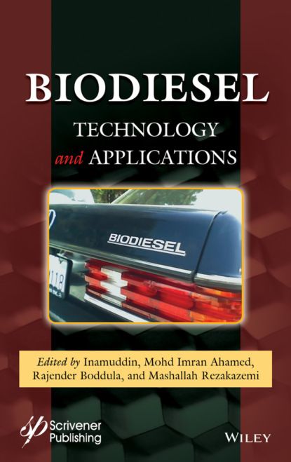 Biodiesel Technology and Applications - Группа авторов